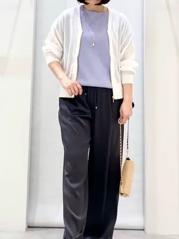 ONWARD CROSSET SELECT 横田 コーディネート画像