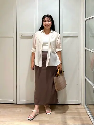 ONWARD CROSSET SELECT 藤田 コーディネート画像