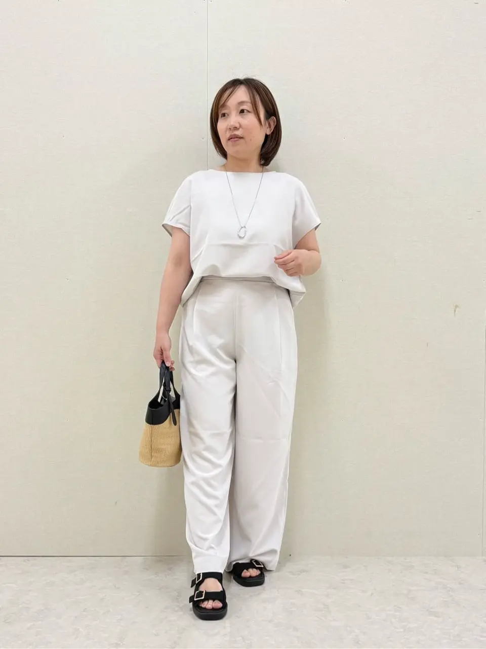 ONWARD CROSSET SELECT 副島 コーディネート画像