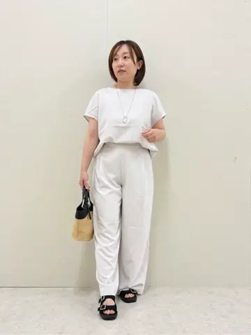 ONWARD CROSSET SELECT 副島 コーディネート画像