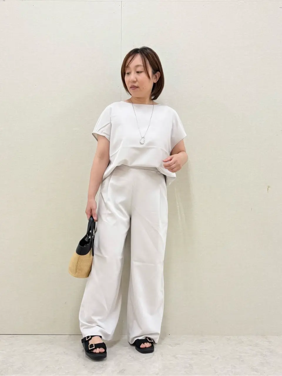 ONWARD CROSSET SELECT 副島 コーディネート画像