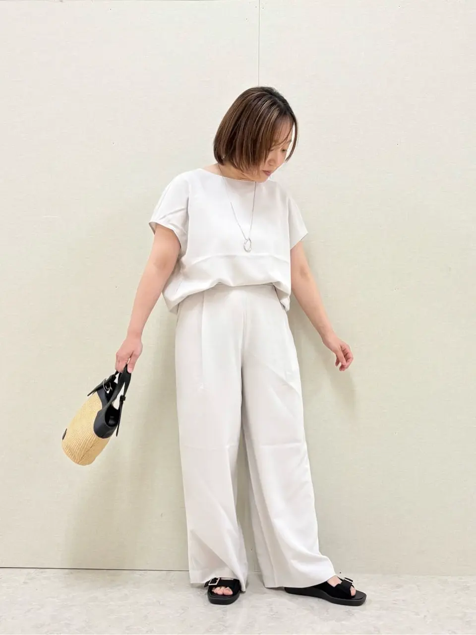 ONWARD CROSSET SELECT 副島 コーディネート画像