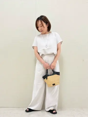 ONWARD CROSSET SELECT 副島 コーディネート画像