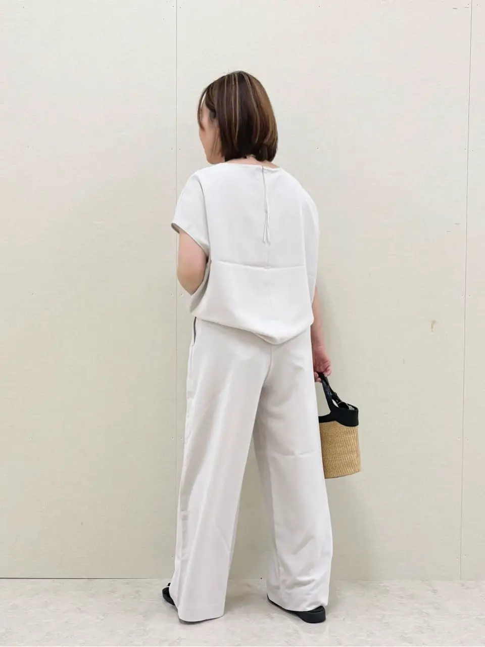 ONWARD CROSSET SELECT 副島 コーディネート画像