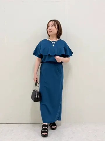 ONWARD CROSSET SELECT 副島 コーディネート画像