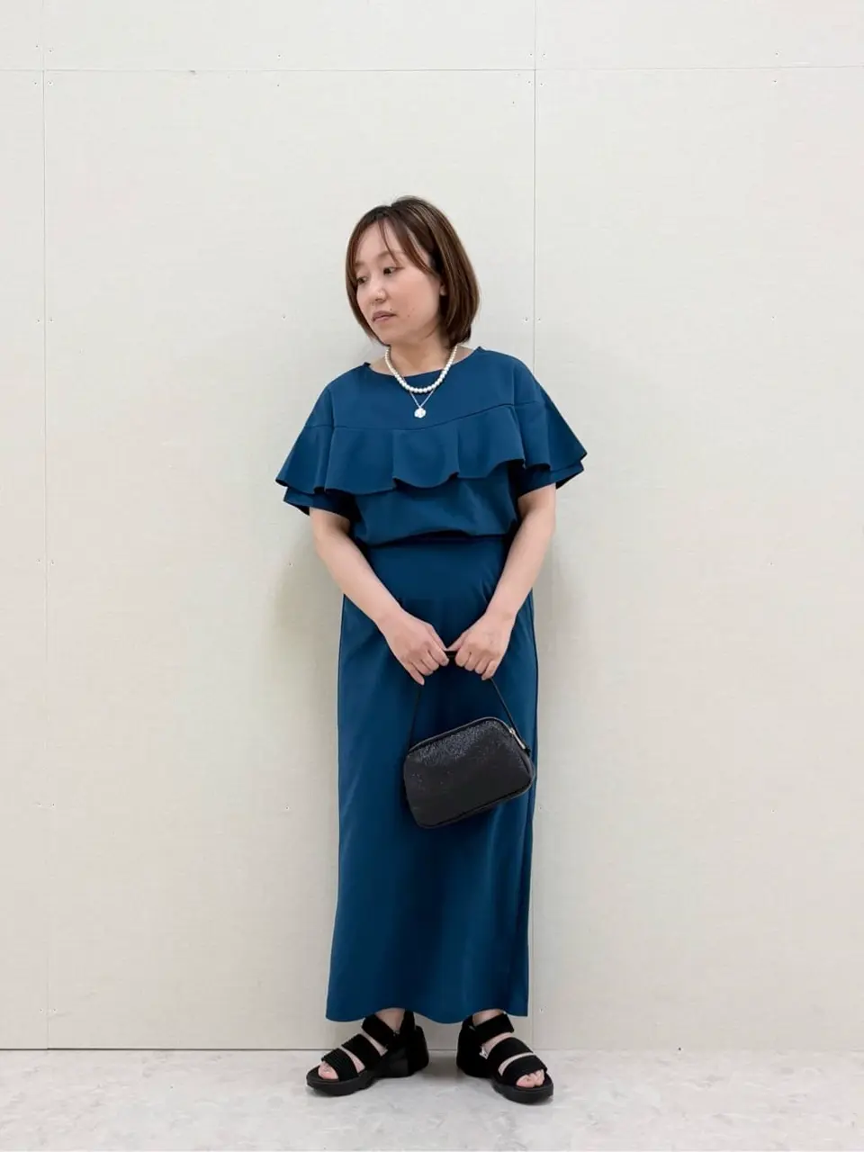 ONWARD CROSSET SELECT 副島 コーディネート画像