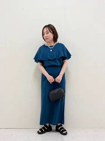 ONWARD CROSSET SELECT 副島 コーディネート画像