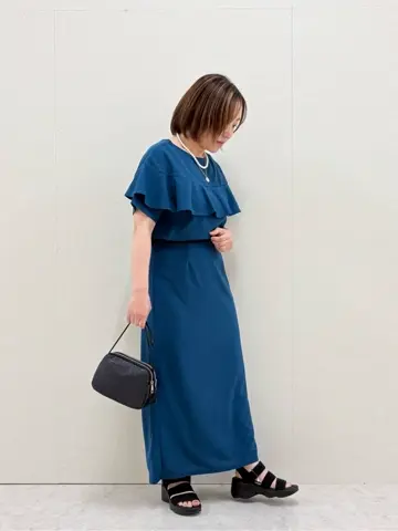 ONWARD CROSSET SELECT 副島 コーディネート画像