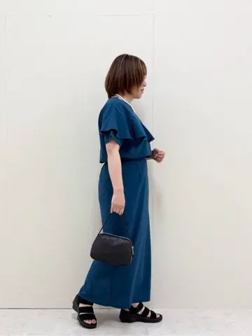 ONWARD CROSSET SELECT 副島 コーディネート画像