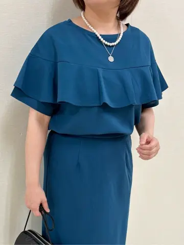 ONWARD CROSSET SELECT 副島 コーディネート画像