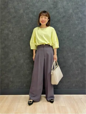 ONWARD CROSSET SELECT 濱 コーディネート画像