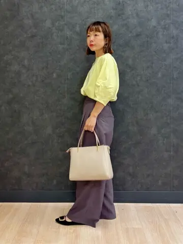 ONWARD CROSSET SELECT 濱 コーディネート画像