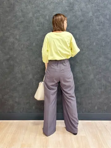 ONWARD CROSSET SELECT 濱 コーディネート画像