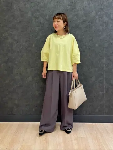 ONWARD CROSSET SELECT 濱 コーディネート画像