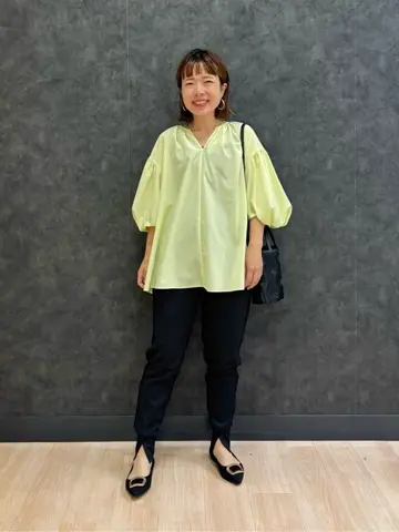 ONWARD CROSSET SELECT 濱 コーディネート画像