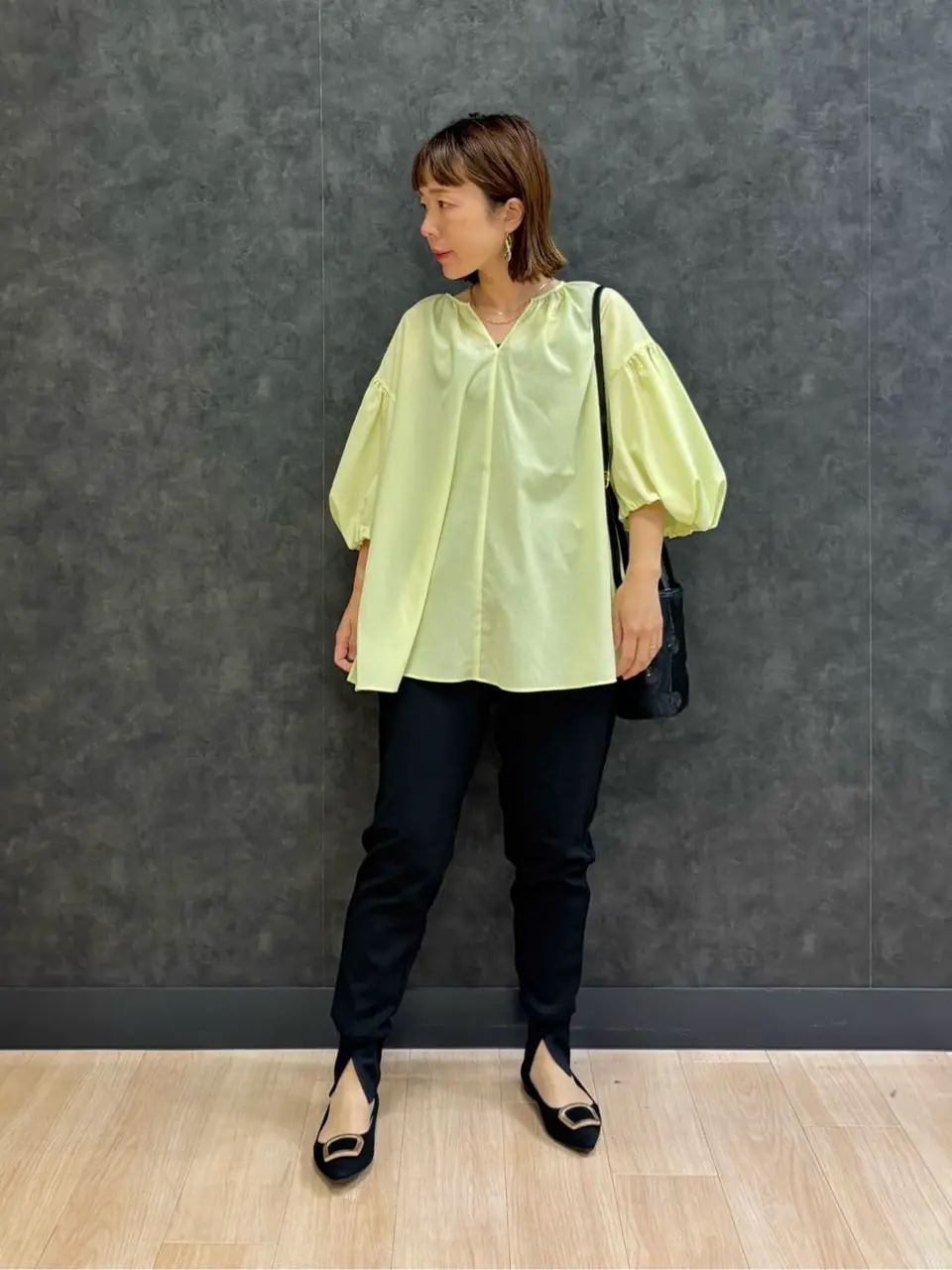 ONWARD CROSSET SELECT 濱 コーディネート画像