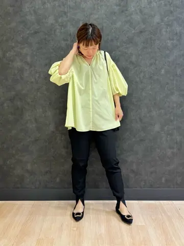 ONWARD CROSSET SELECT 濱 コーディネート画像