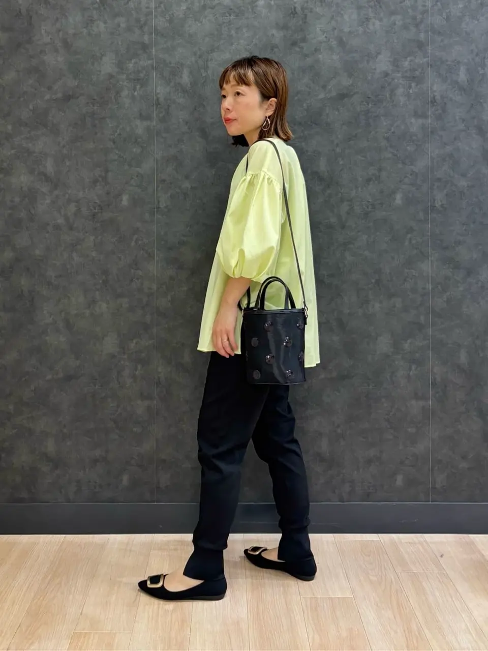 ONWARD CROSSET SELECT 濱 コーディネート画像