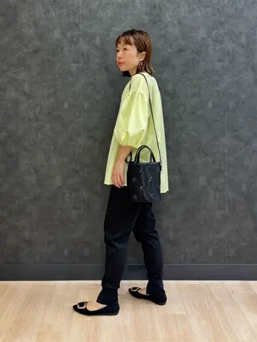 ONWARD CROSSET SELECT 濱 コーディネート画像