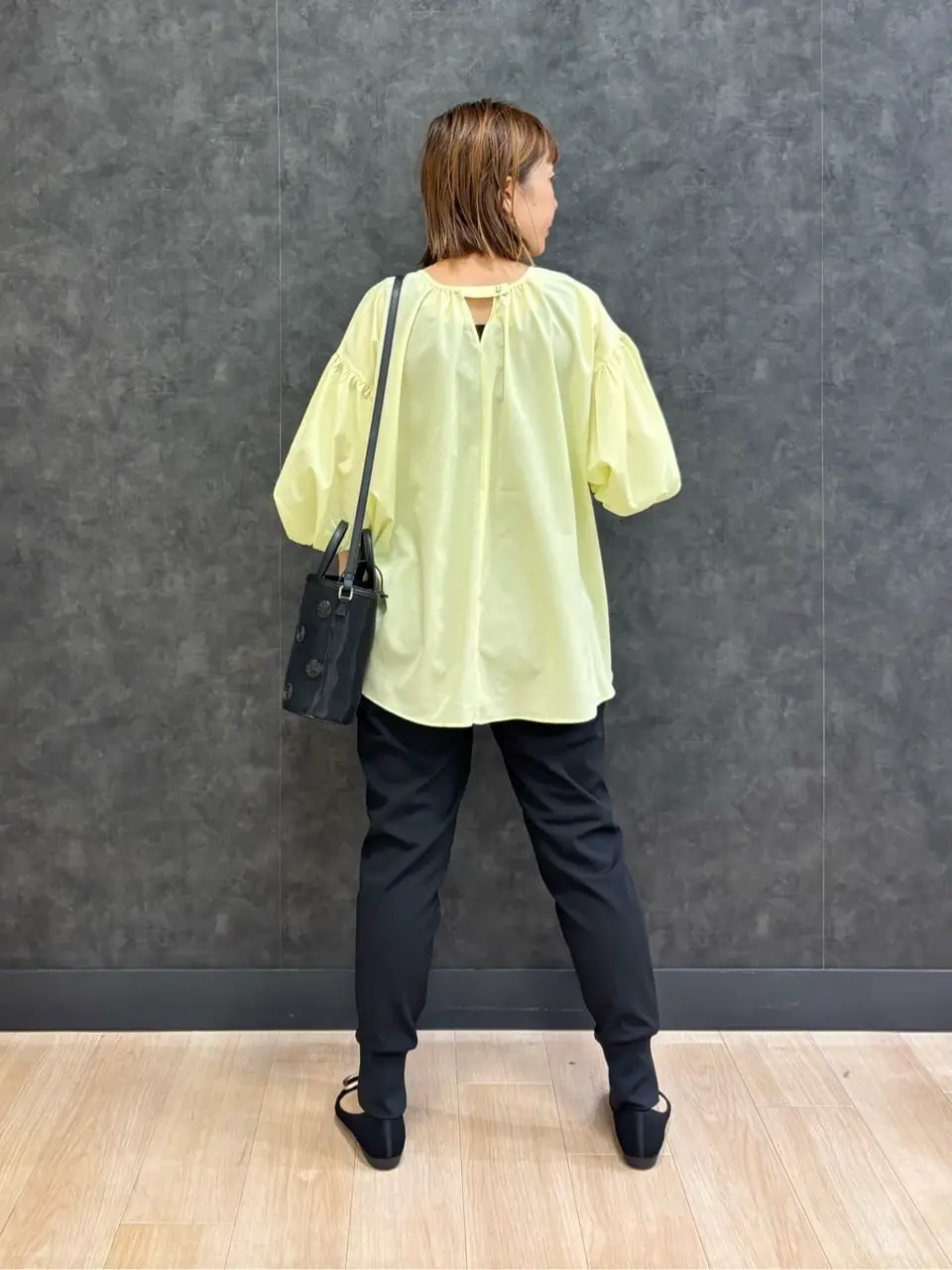 ONWARD CROSSET SELECT 濱 コーディネート画像