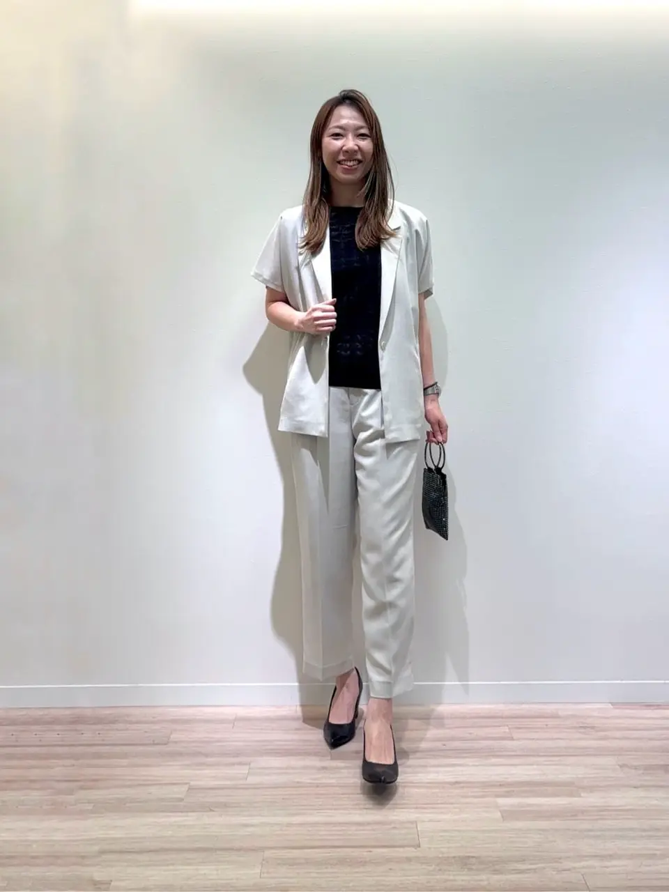  井上 コーディネート画像