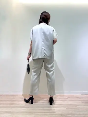 ONWARD CROSSET SELECT 井上 コーディネート画像