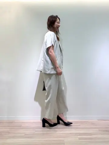 ONWARD CROSSET SELECT 井上 コーディネート画像