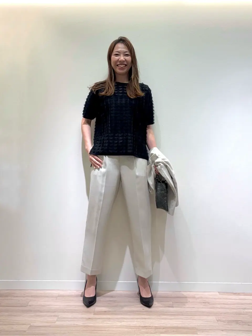  井上 コーディネート画像