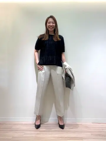 ONWARD CROSSET SELECT 井上 コーディネート画像