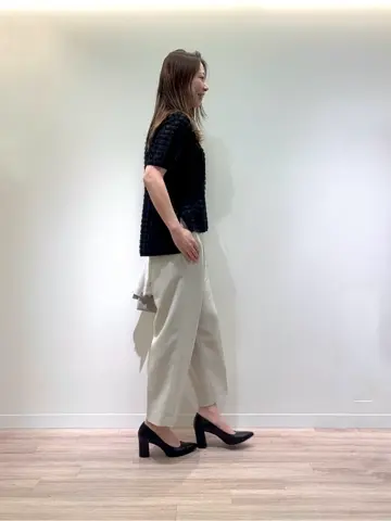 ONWARD CROSSET SELECT 井上 コーディネート画像