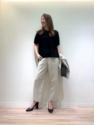 ONWARD CROSSET SELECT 井上 コーディネート画像