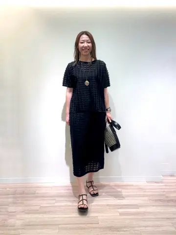 ONWARD CROSSET SELECT 井上 コーディネート画像