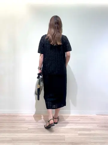 ONWARD CROSSET SELECT 井上 コーディネート画像