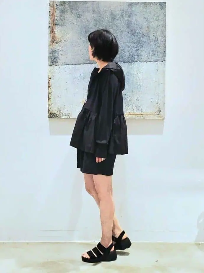 ONWARD CROSSET SELECT 本吉 コーディネート画像