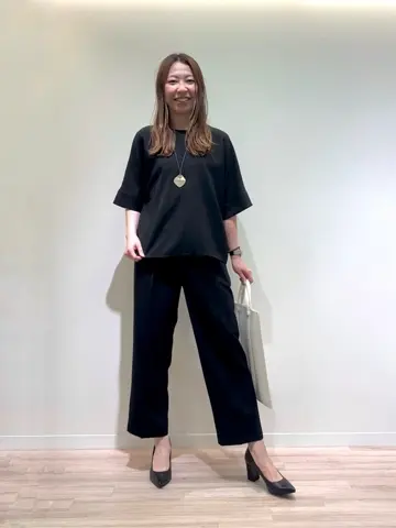 ONWARD CROSSET SELECT 井上 コーディネート画像