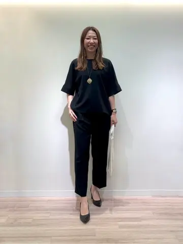 ONWARD CROSSET SELECT 井上 コーディネート画像