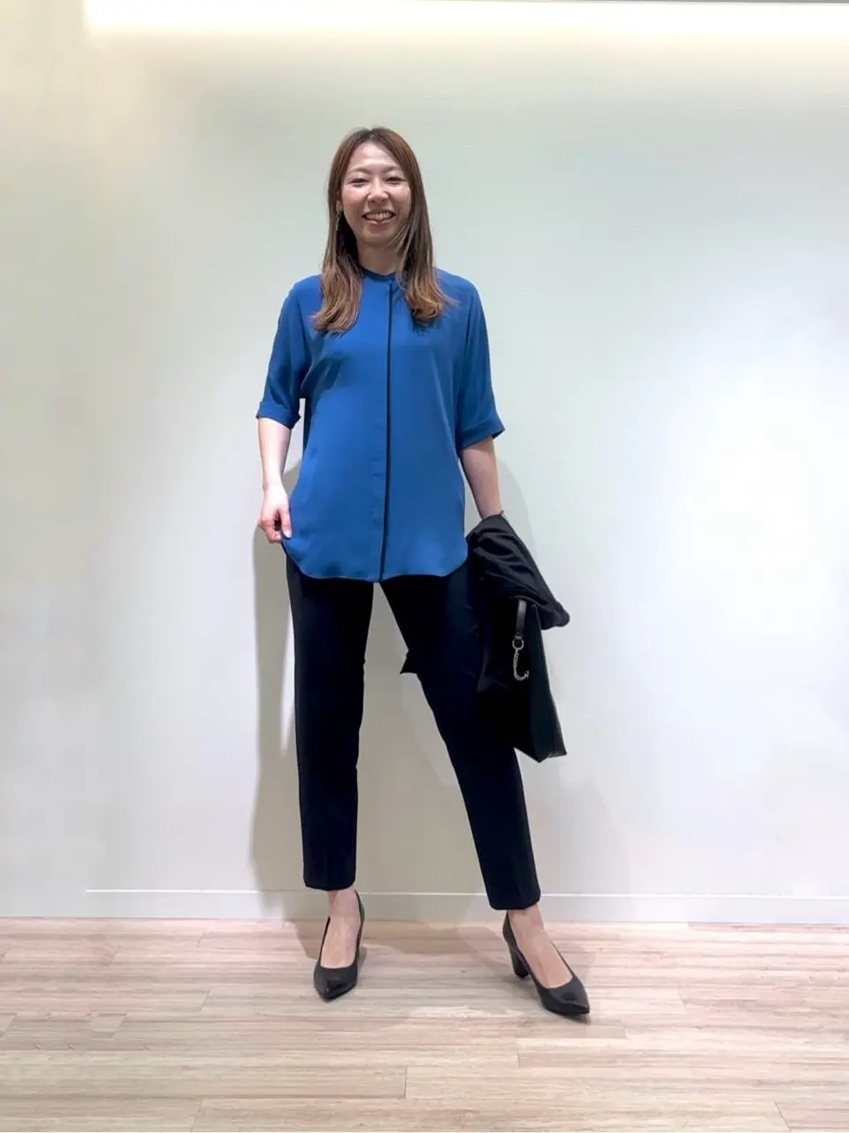 ONWARD CROSSET SELECT 井上 コーディネート画像