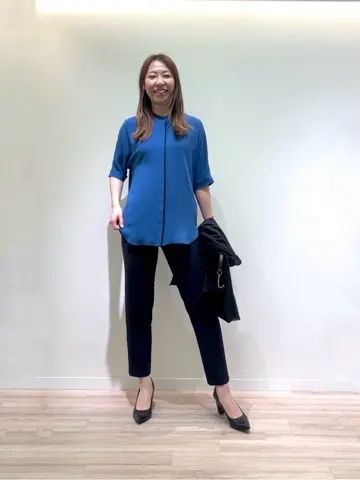 ONWARD CROSSET SELECT 井上 コーディネート画像