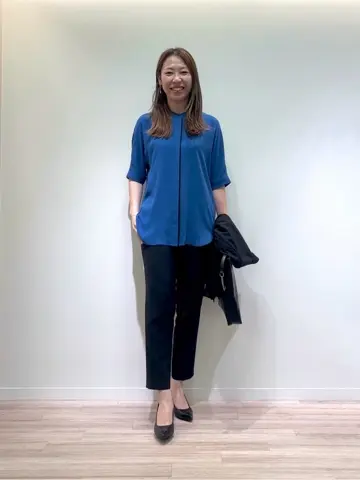 ONWARD CROSSET SELECT 井上 コーディネート画像