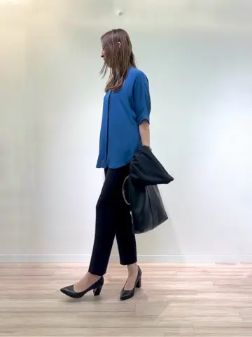 ONWARD CROSSET SELECT 井上 コーディネート画像