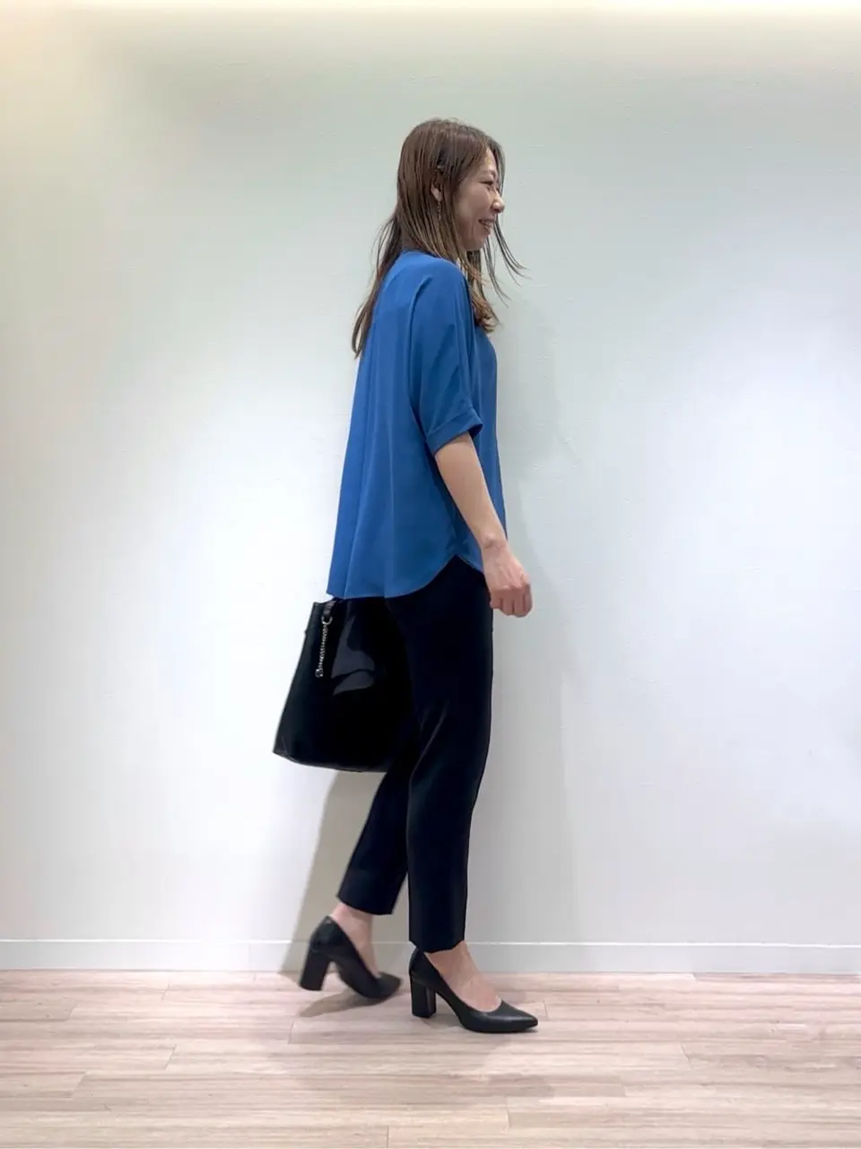 ONWARD CROSSET SELECT 井上 コーディネート画像