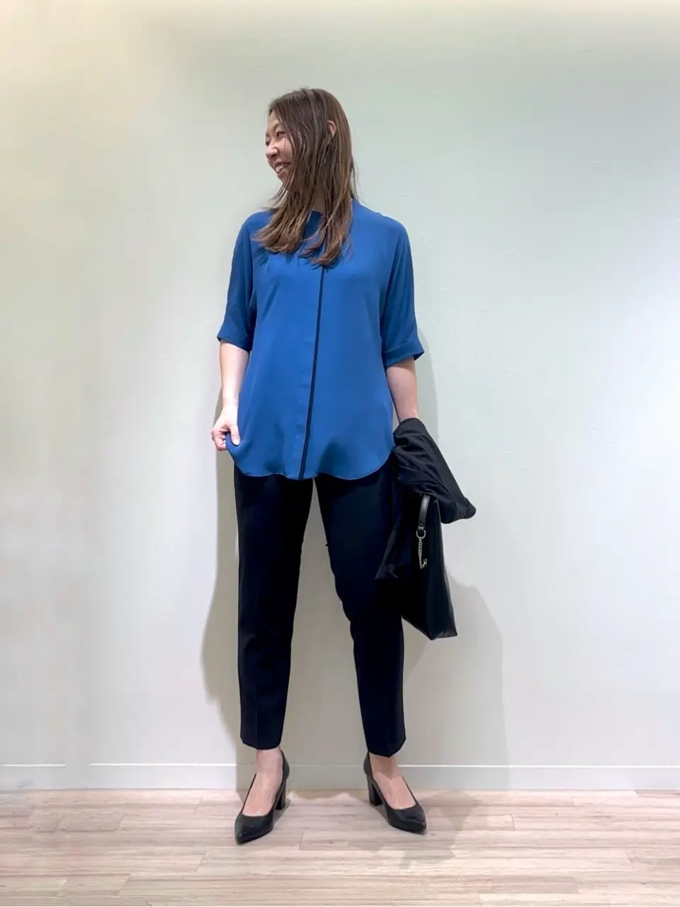 ONWARD CROSSET SELECT 井上 コーディネート画像