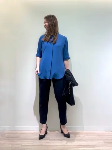 ONWARD CROSSET SELECT 井上 コーディネート画像