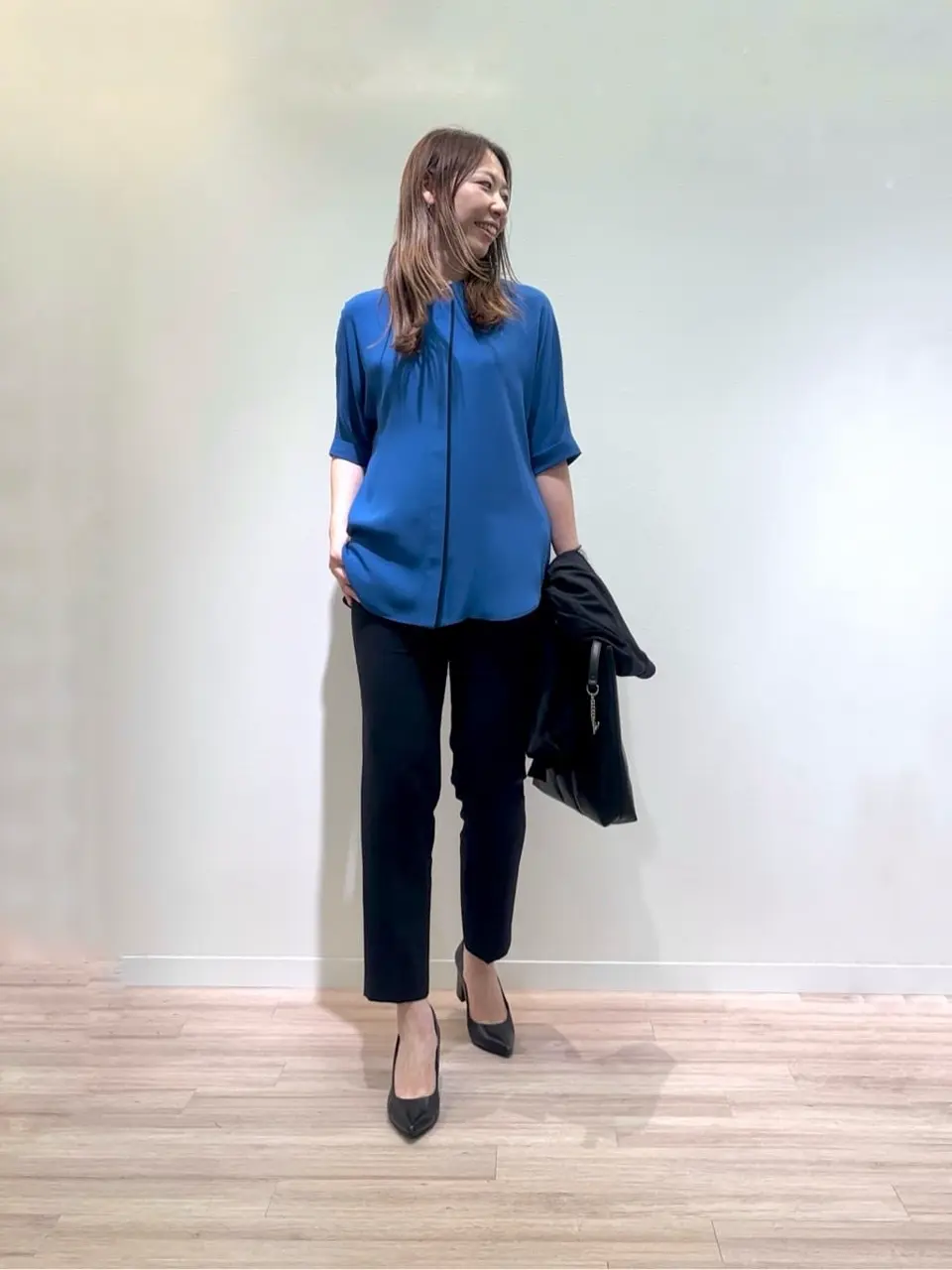 ONWARD CROSSET SELECT 井上 コーディネート画像