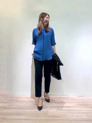 ONWARD CROSSET SELECT 井上 コーディネート画像