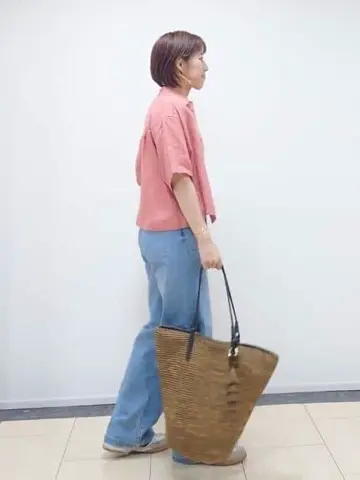 ONWARD CROSSET SELECT 伊藤(宇山) コーディネート画像