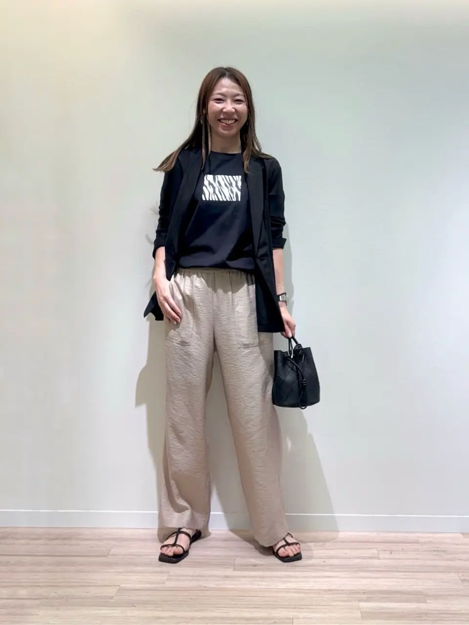  井上 コーディネート画像