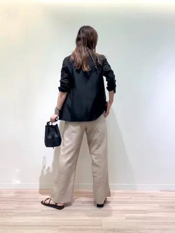 ONWARD CROSSET SELECT 井上 コーディネート画像