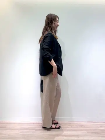 ONWARD CROSSET SELECT 井上 コーディネート画像