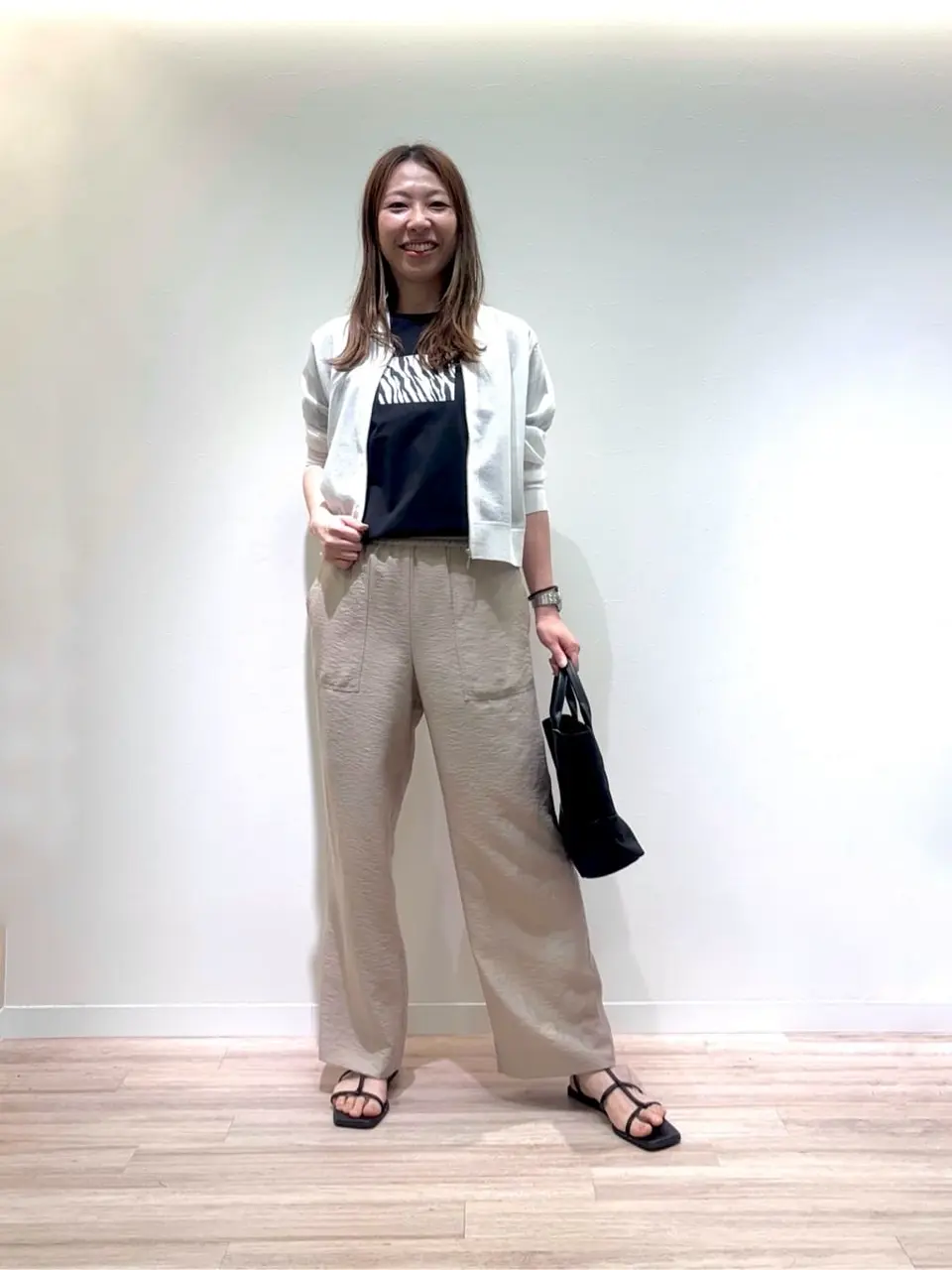  井上 コーディネート画像